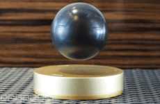 Levitating Bluetooth Speakers