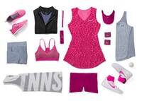 Elite Tennis Fashions Image 4