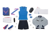 Elite Tennis Fashions Image 8