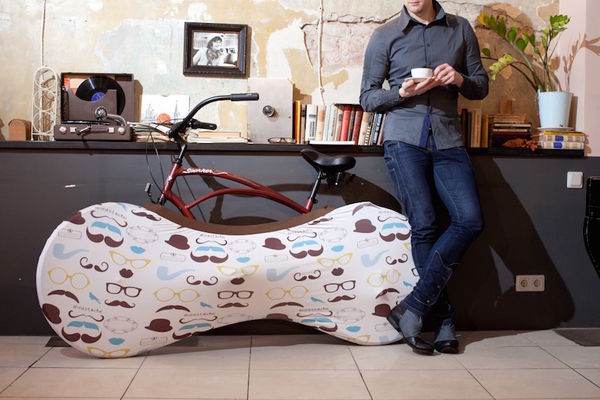 Bicycle-Covering Socks