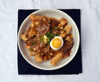Peculiar Ramen Poutines Image 3