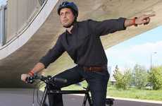 Signaling Bicycle Bracelets