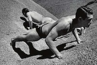 Suggestively Gritty Editorials Image 7