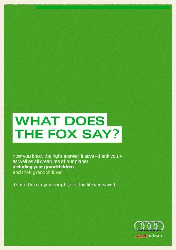 Meme-Inspired Auto Ads