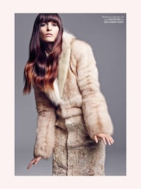 Mod Businesswoman Editorials Image 3