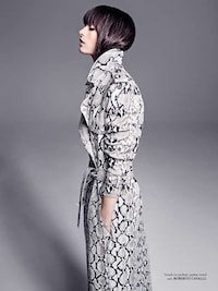 Mod Businesswoman Editorials Image 5