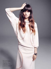 Mod Businesswoman Editorials Image 7