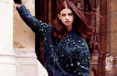 Parisian Street Style Editorials