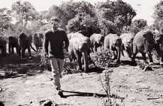 Rugged Savannah Editorials