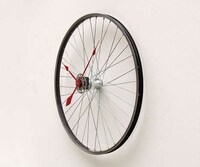 Industrial Cyclist Clocks Image 3