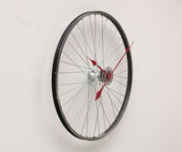 Industrial Cyclist Clocks Image 4