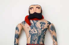 Hipster Highlander Dolls