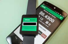 Wearable Coffee Payments