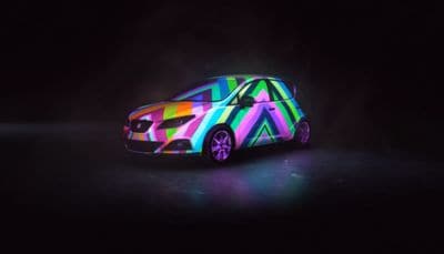 30 Examples of Projection Mapping Technology
