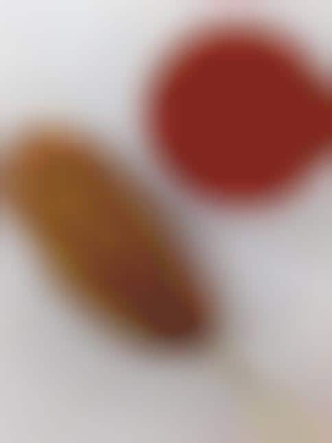 Deep Fried Spaghetti