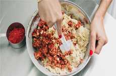 Perfume-Scented Cookies