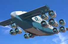 Humongous Cargo Airplanes
