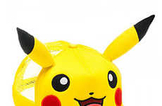 Anime Monster Hats