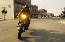 Bacon-Fueled Motorcycles