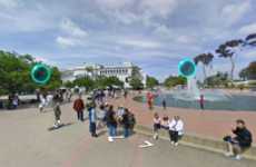 Audible Virtual Streetscapes