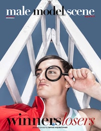 Edgy Olympian Editorials Image 2