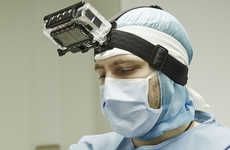 Virtual Reality Surgery Videos