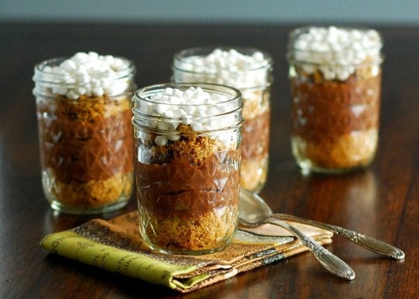 20 Mason Jar Desserts