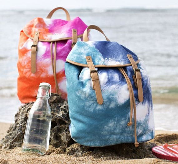 100 Backpacks for Back to School