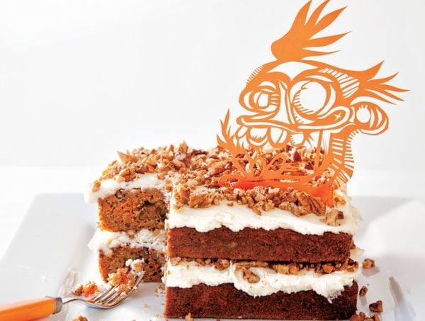 12 Spicy Desserts