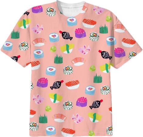 15 Sushi Fashion Finds