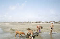Idyllic Beach Photography