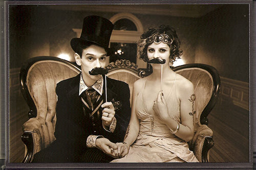 47 Retro Wedding Ideas