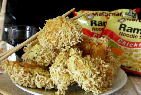 19 Remixed Ramen Recipes