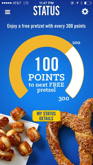 Pretzel Point Apps