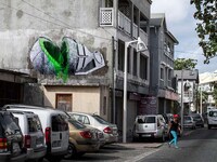 Neon Street Art Image 2
