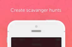 City Scavenger Hunt Apps