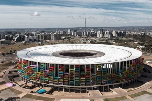 30 Innovative Stadium Designs