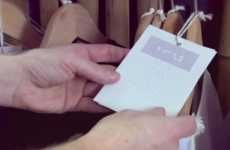 Braille Clothing Tags