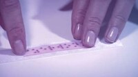Braille Clothing Tags Image 2