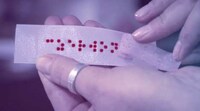 Braille Clothing Tags Image 3