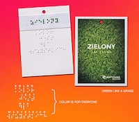 Braille Clothing Tags Image 5