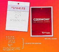 Braille Clothing Tags Image 7