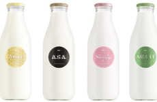 25 Examples of Distinct Dairy Branding