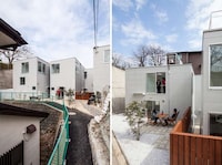 Interlocked Apartment Architecture Image 3