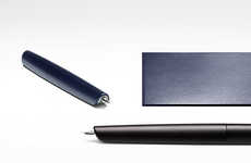 Luxurious Fashion House Pens
