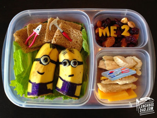 56 Back to School Snacks
