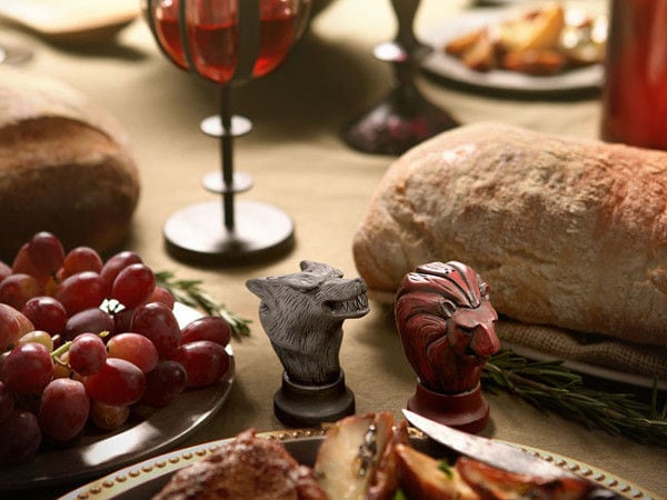 27 Edible Game of Thrones Merchandise
