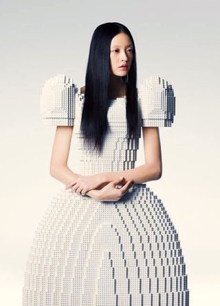 33 Unconventional Wedding Dresses