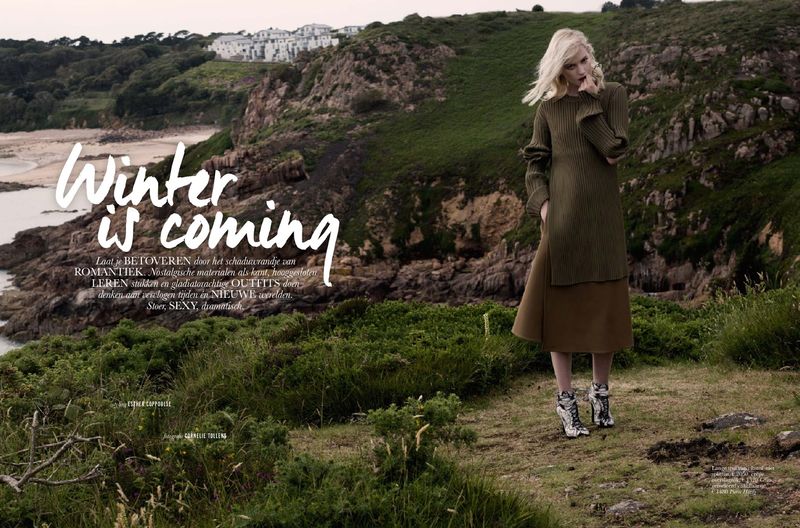 Victorian Countryside Editorials