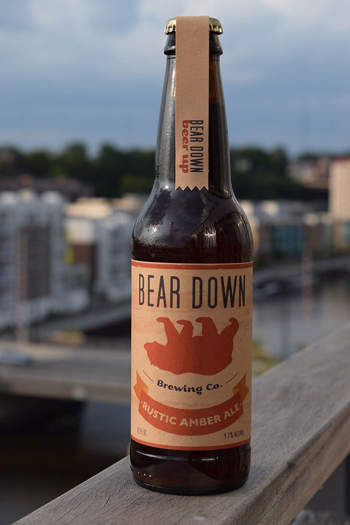 Animal-Inspired Beer Branding